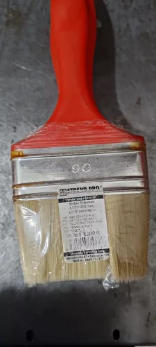 Strend Pro prémium ecset 90 mm, PVC nyéllel értékcsökkentett