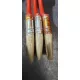 Strend Pro prémium ecset 100 mm, PVC nyéllel értékcsökkentett