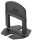 strend_pro_ls210_w_szintezo_tavtarto_burkolat_ala_30_mm_csomag._100_db_feher_muanyag