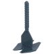 strend_pro_premium_ls122_szintezo_tavtarto_15_mm_csomag._100_db_szurke