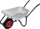 Strend Pro prémium Fortis D-1, 100 literes talicska, Bantam kerékkel, horganyzott puttony, max. 160 kg értékcsökkentett