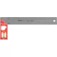 Strend Pro Prémium szögmérő vízmértékkel, 250 mm
