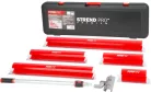 Strend Pro Prémium simító készlet, 250-1000 mm