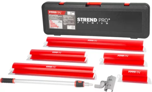 Strend Pro Prémium simító készlet, 250-1000 mm