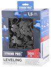 strend_pro_ls230t_szintezo_tavtarto_burkolat_ala_15_mm_csomag._300_db_szurke_muanyag