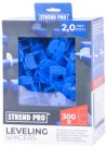 strend_pro_ls230t_szintezo_tavtarto_burkolat_ala_20_mm_csomag._300_db_kek_muanyag