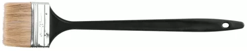 Strend Pro radiátor ecset 80mm/3", PVC nyéllel,  értékcsökkentett