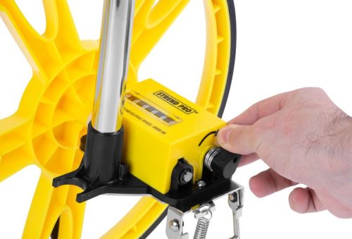  Strend Pro analóg távolságmérő kerék 0,1-10 000 m