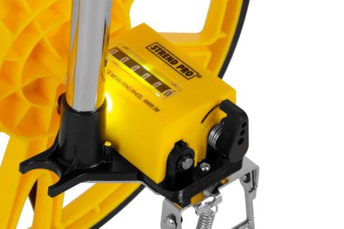  Strend Pro analóg távolságmérő kerék 0,1-10 000 m