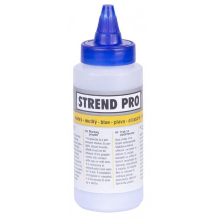 Strend Pro kék jelölő por 150g 