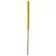 Citronella gyertya fáklya, sárga 45g, 25X500 mm