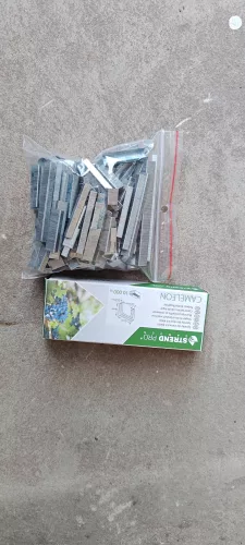 Strend Pro Cameleon SA502 tartalék kapocs 10000 db értékcsökkentett 