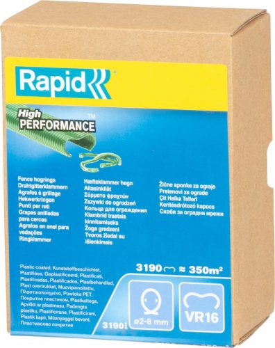 kapcsok_rapid_vr16_pvc_zold_rapid_fp216_es_fp20_kotozo_fogohoz_2_8_mm_es_huzalhoz_3190_db_