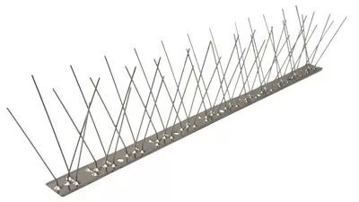  Strend Pro madarak ellen, 50 cm, 48 él, értékcsökkentett