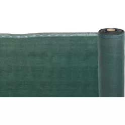   PRIVAT.NET árnyékoló szövet 1,5x25 m, HDPE, UV, 230 g/m2, 95% zöld