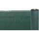PRIVAT.NET árnyékoló szövet 1,5x25 m, HDPE, UV, 230 g/m2, 95% zöld