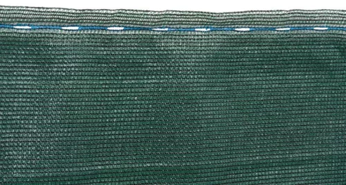 PRIVAT.NET árnyékoló szövet 1,5x25 m, HDPE, UV, 230 g/m2, 95% zöld