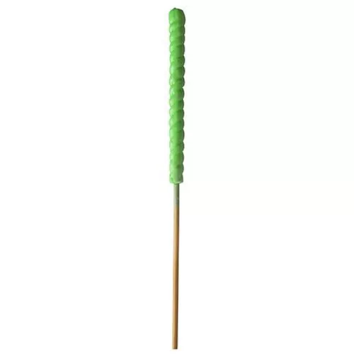 Citronella gyertya fáklya, zöld 45g, 25X500 mm