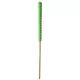 Citronella gyertya fáklya, zöld 45g, 25X500 mm
