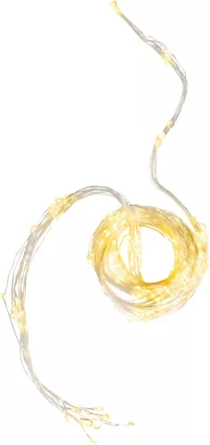 MagicHome fényfüzér 1200 LED meleg fehér, kültéri, L-3 m 