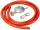 Strend Pro CGAS C31-30 reduktor, 28-30 mbar, UK8 mm, EN16129, 2 db bilincs, 1,5 m tömlő