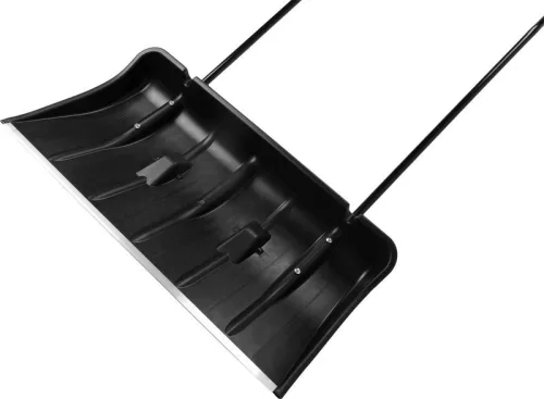 Strend Pro ANSNOW F9 PVC hólapát, fém él, kerekes, 780x420 mm