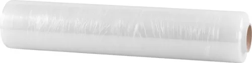 Strend Pro átlátszó sztreccsfólia 500 mm, 23 µm, H-250 m