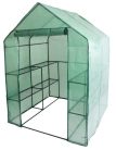 melegagy_strend_pro_greenhouse_x098_folia_142_x_142_x_193_cm_meleghaz