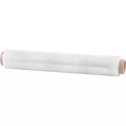   Strend Pro átlátszó sztreccsfólia 500 mm, 23 µm, H-115 m