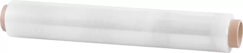 Strend Pro átlátszó sztreccsfólia 500 mm, 23 µm, H-115 m