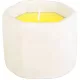 Citronella gyertya, cement tartóban 85 g, 90x75 mm