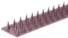 Strend Pro Garden madárvédőrács, barna, 10 db-os csomag, 49x4,5x1,7 cm