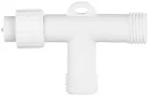 MagicHome karácsonyi MULTI CONNECT C53, T-idom, fehér, fényfüzér elágaztatásához, kültéri