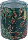 Bolsius gyertya üvegpohárban, 82x68 mm, 12 db/csomag