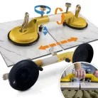 Strend Pro tapadókorongos szintezőeszköz csempékhez és padlóburkolatokhoz, max. 80 kg