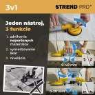 Strend Pro tapadókorongos szintezőeszköz csempékhez és padlóburkolatokhoz, max. 80 kg