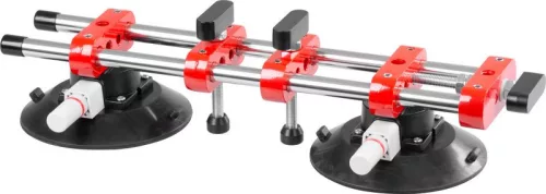 Strend Pro tapadókorongos szintezőeszköz csempékhez és padlóburkolatokhoz, max.150 kg