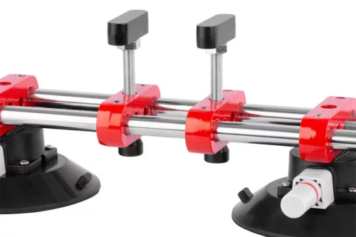 Strend Pro tapadókorongos szintezőeszköz csempékhez és padlóburkolatokhoz, max.150 kg