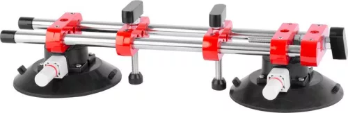 Strend Pro tapadókorongos szintezőeszköz csempékhez és padlóburkolatokhoz, max.150 kg