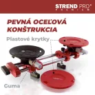 Strend Pro tapadókorongos szintezőeszköz csempékhez és padlóburkolatokhoz, max.150 kg