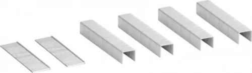 Strend Pro tűzőgép 3,6 V, Li-ion, kapcsok 6-10 mm, szegek 10 mm