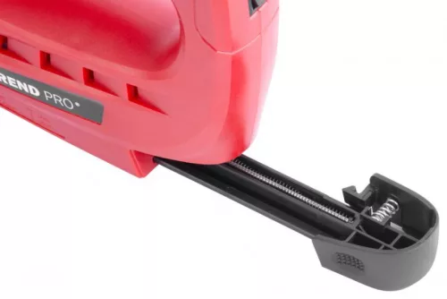 Strend Pro tűzőgép 3,6 V, Li-ion, kapcsok 6-10 mm, szegek 10 mm