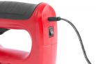 Strend Pro akkumulátoros tűzőgép 3,6 V, Li-ion, kapcsok 6-10 mm, szegek 10 mm