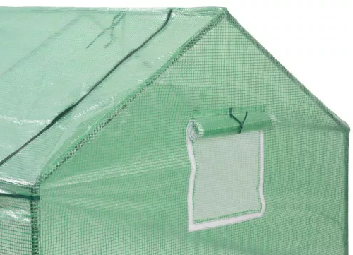 Strend Pro, Pro Greenhouse melegház, 180 x 140 x 94 cm,