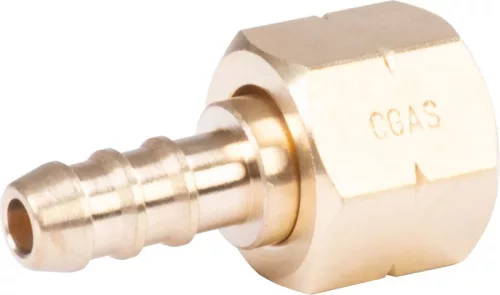 CGAS balmenetes hollander, egyirányú, G3/8