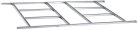 Strend Pro padlószerkezet 2172912-höz, 102x217 cm