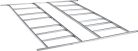 Strend Pro padlószerkezet 2172939-hez, 295x285 cm