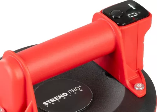 Strend Pro prémium tapadókorong csempéhez és burkolatokhoz, kofferban 130kg