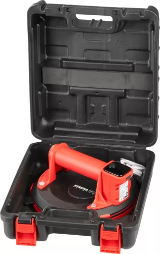 Strend Pro prémium tapadókorong csempéhez és burkolatokhoz, kofferban 130kg