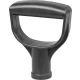 Strend Pro műanyag markolat fanyélhez, 29 mm
